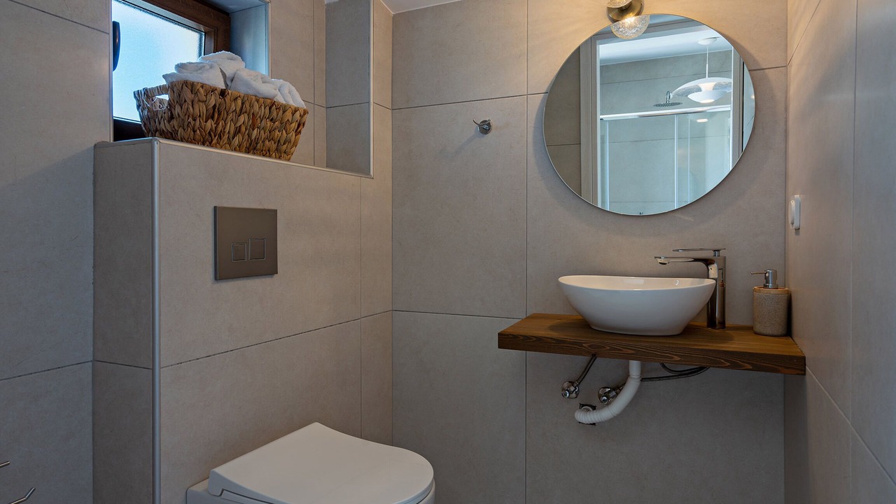 Photo of Bathroom in Rethymno