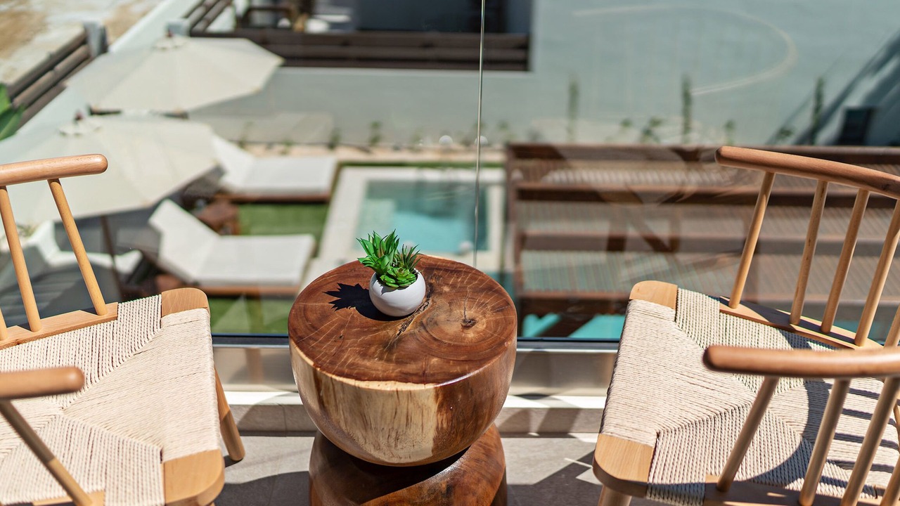 Photo of Patio Balcony in Rethymno