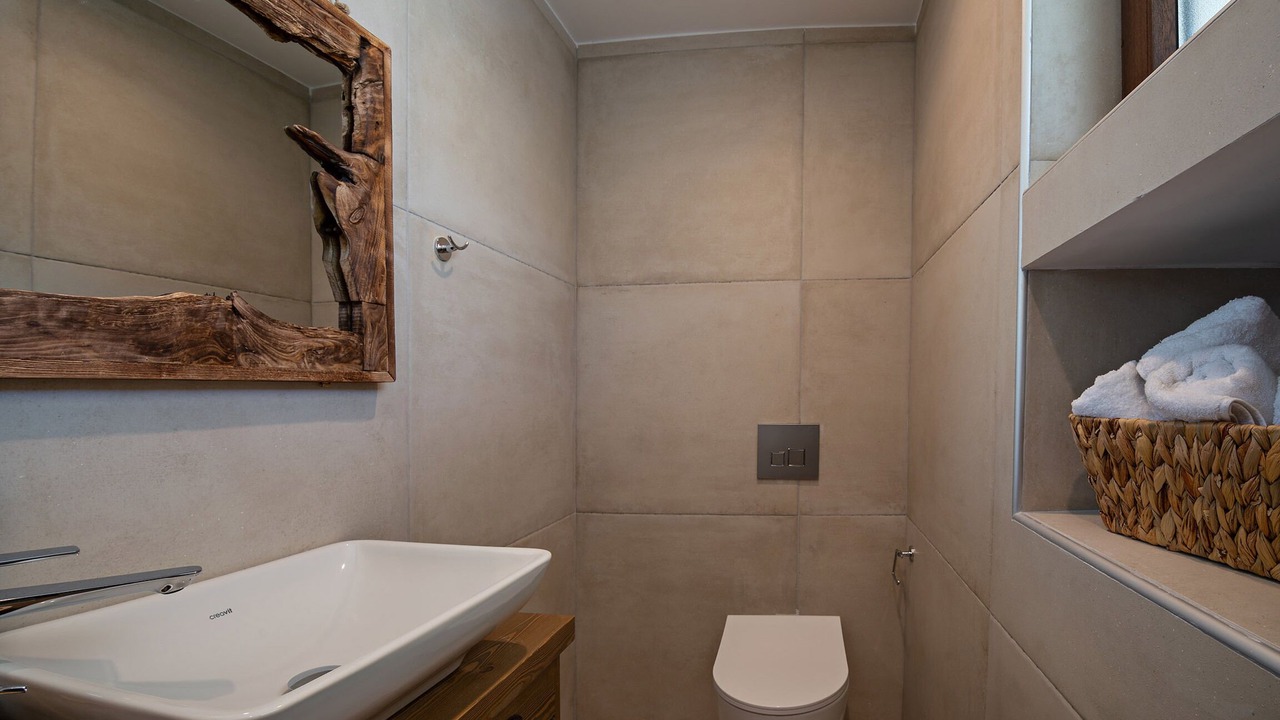 Photo of Bathroom in Rethymno