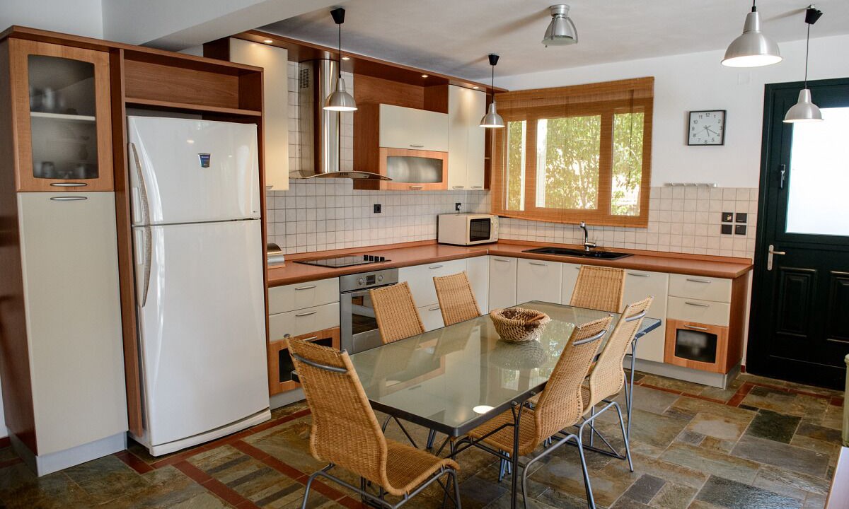 Photo of Kitchen in Panormos