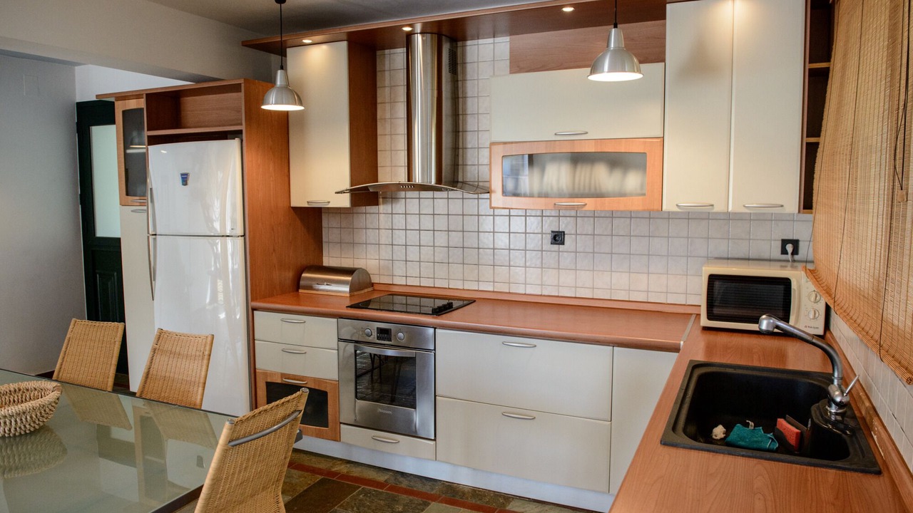 Photo of Kitchen in Panormos