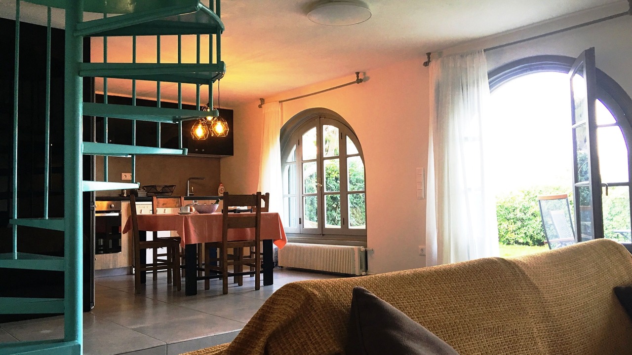 Photo of Livingroom in Ormos Agiou Ioannou