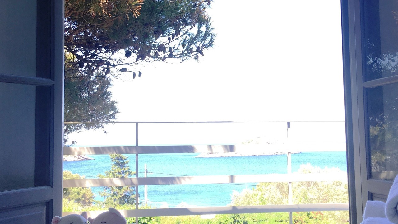 Photo of Patio Balcony in Ormos Agiou Ioannou