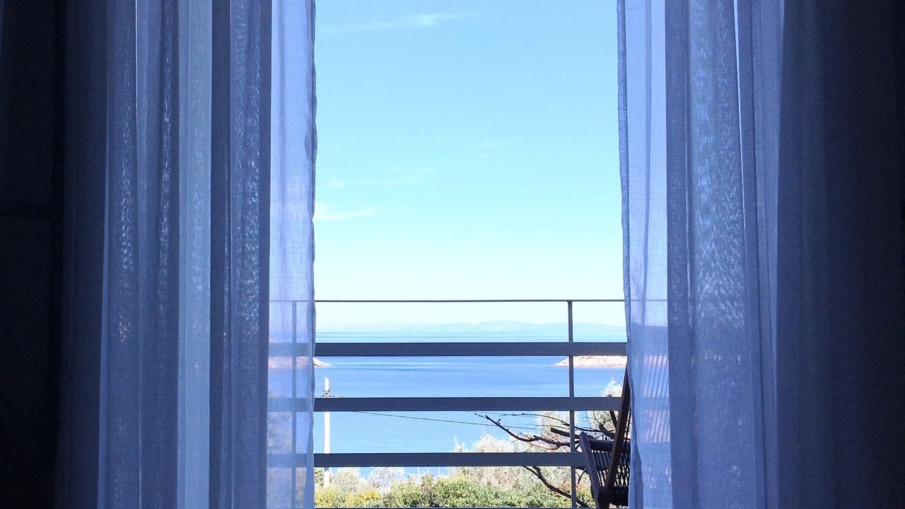 Photo of Patio Balcony in Ormos Agiou Ioannou