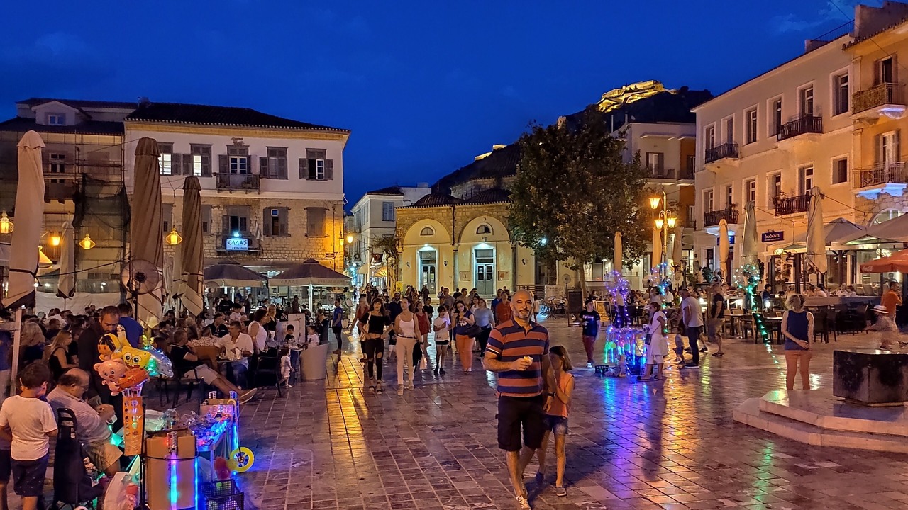 Photo of Outdoor in Nafplion City Centre