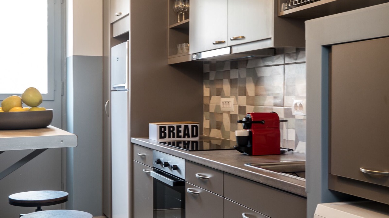 Photo of Kitchen in Nafplion City Centre