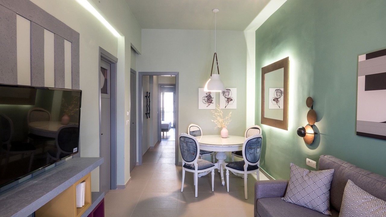 Photo of Livingroom in Nafplion City Centre