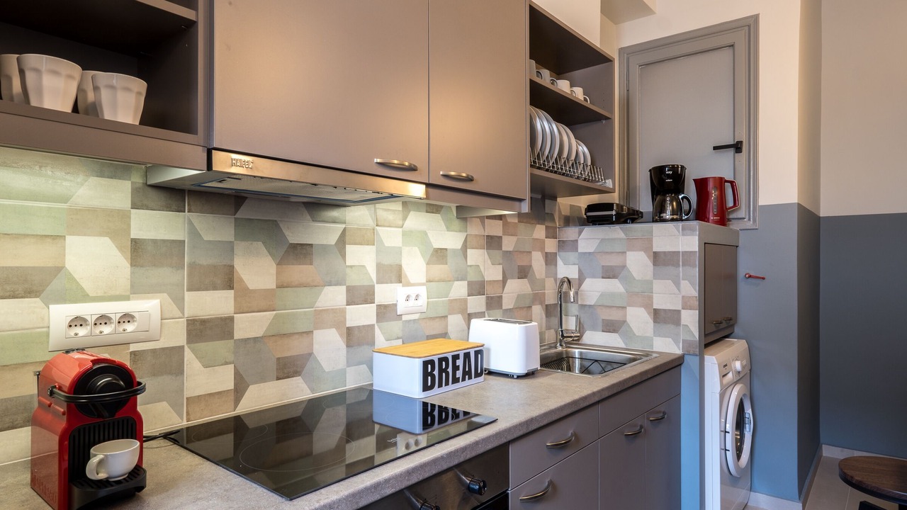 Photo of Kitchen in Nafplion City Centre