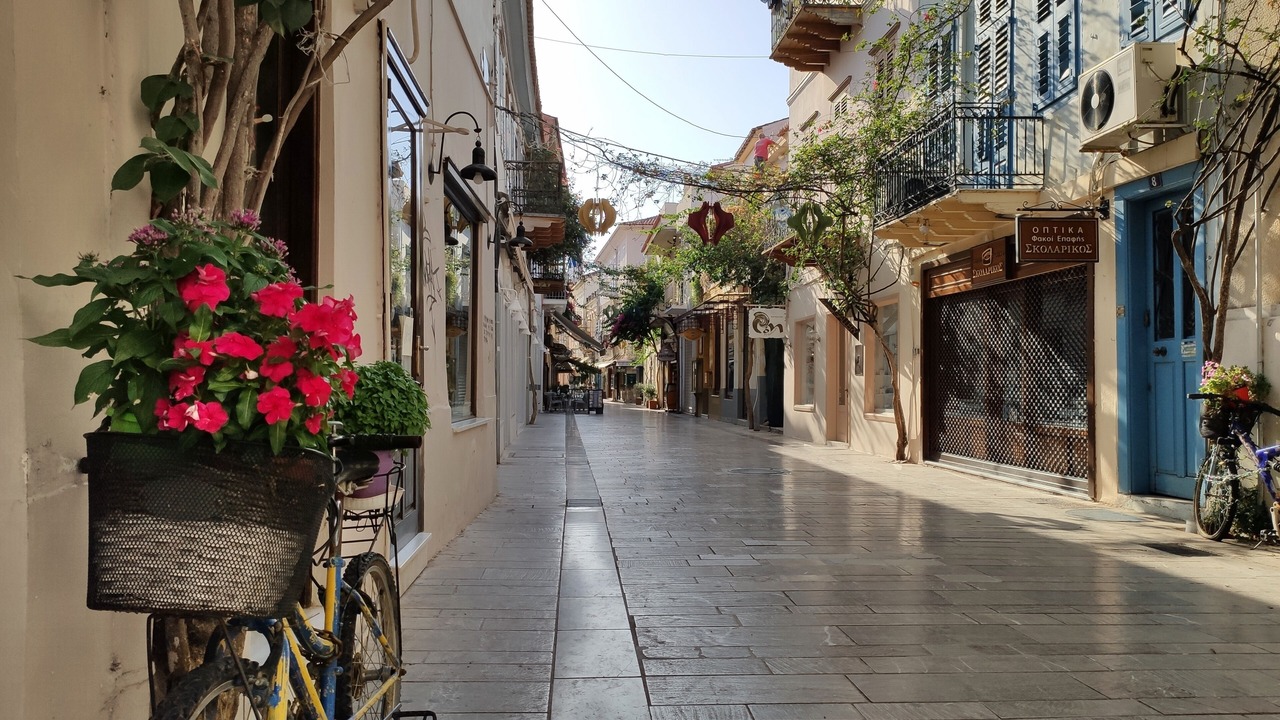 Photo of Outdoor in Nafplion City Centre