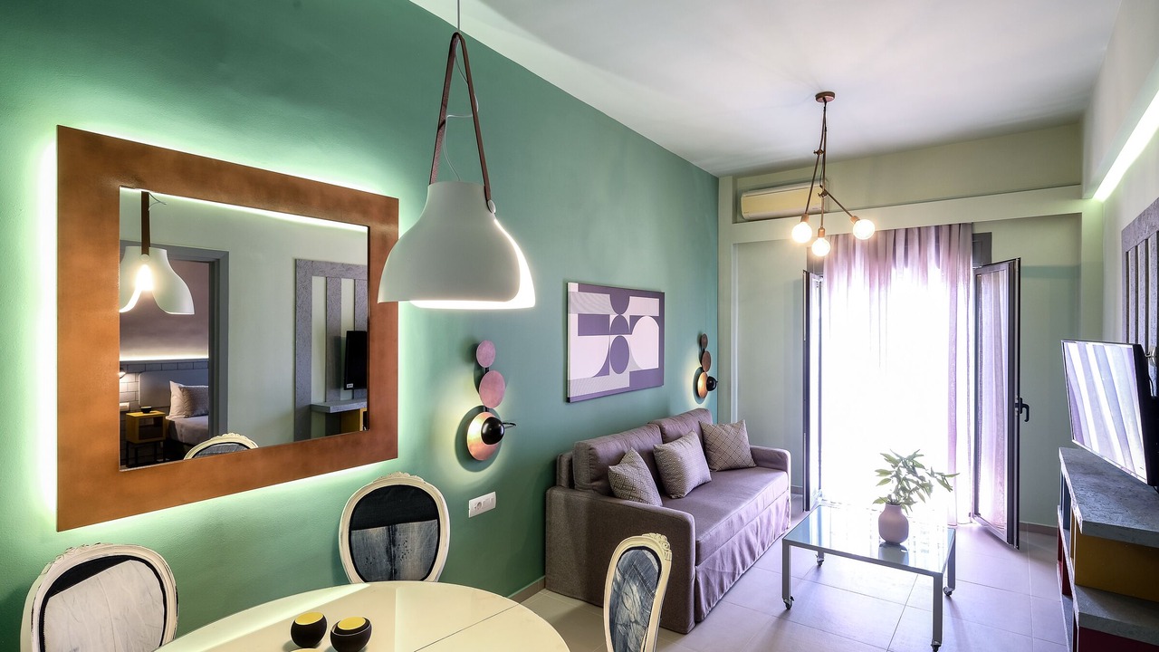 Photo of Livingroom in Nafplion City Centre