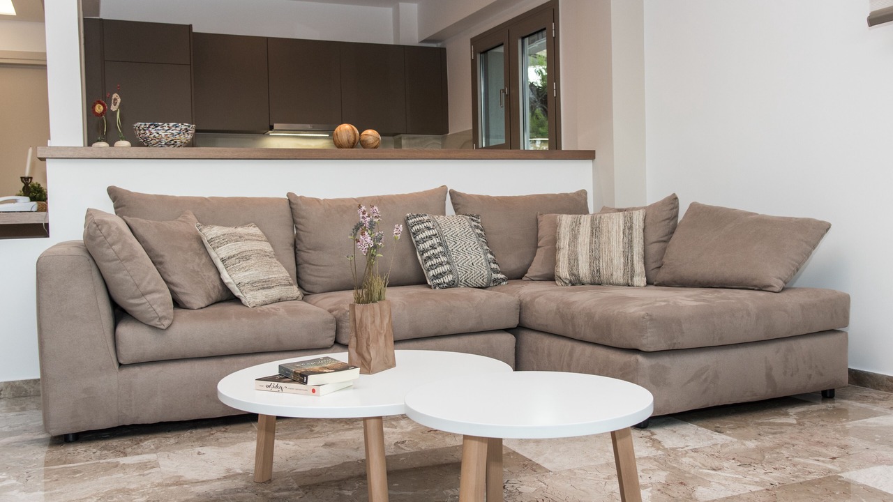 Photo of Livingroom in Varkiza