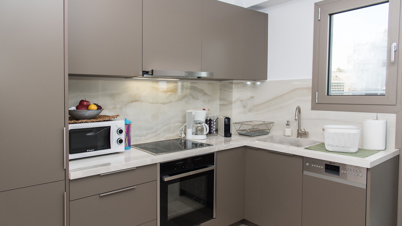 Photo of Kitchen in Varkiza