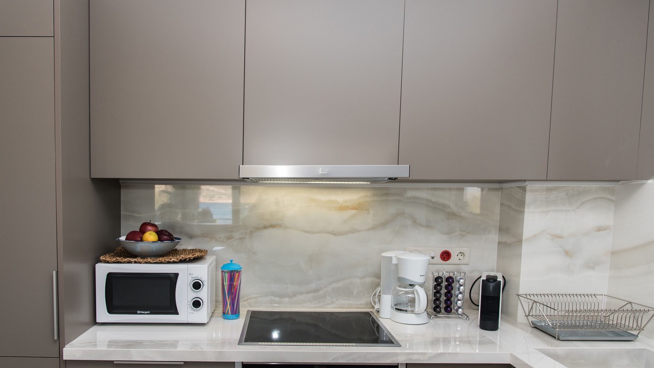 Photo of Kitchen in Varkiza