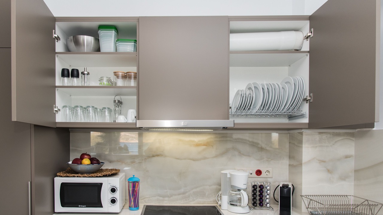 Photo of Kitchen in Varkiza