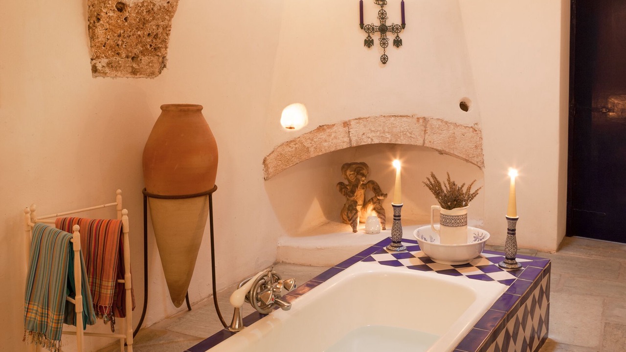 Photo of Bathroom in Milopotamos