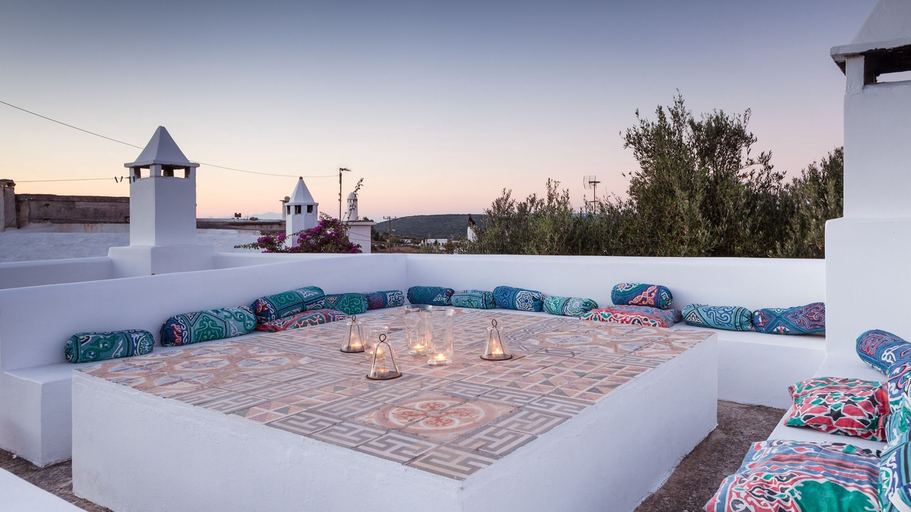 Photo of Outdoor in Milopotamos
