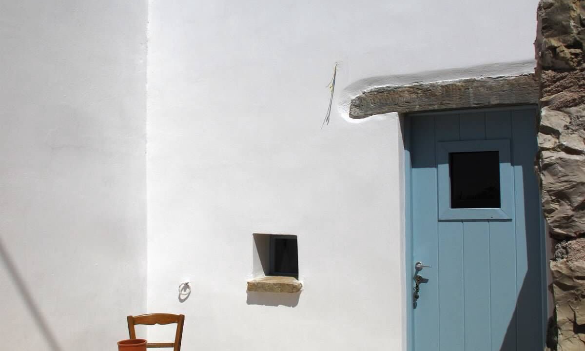 Photo of Patio Balcony in Milopotamos