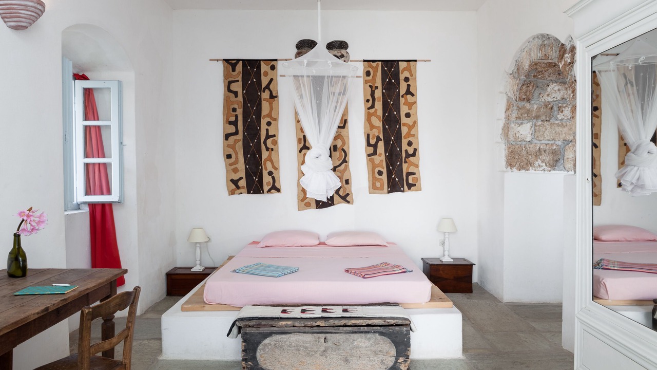 Photo of Bedroom in Milopotamos