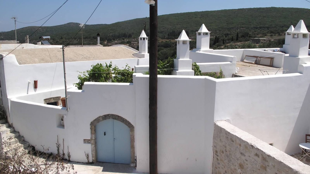 Photo of Patio Balcony in Milopotamos