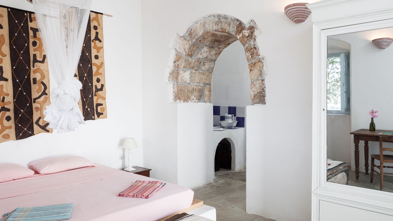 Photo of Bedroom in Milopotamos