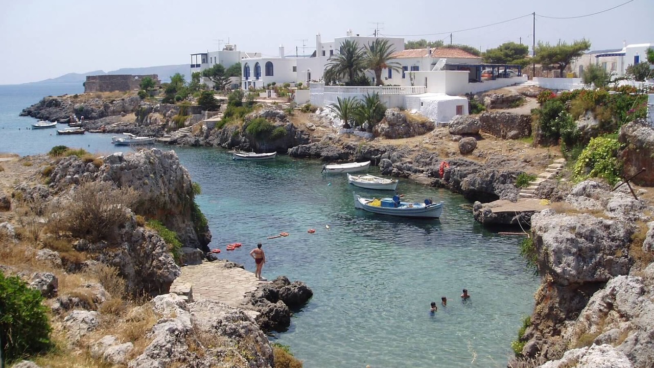 Photo of Outdoor in Milopotamos
