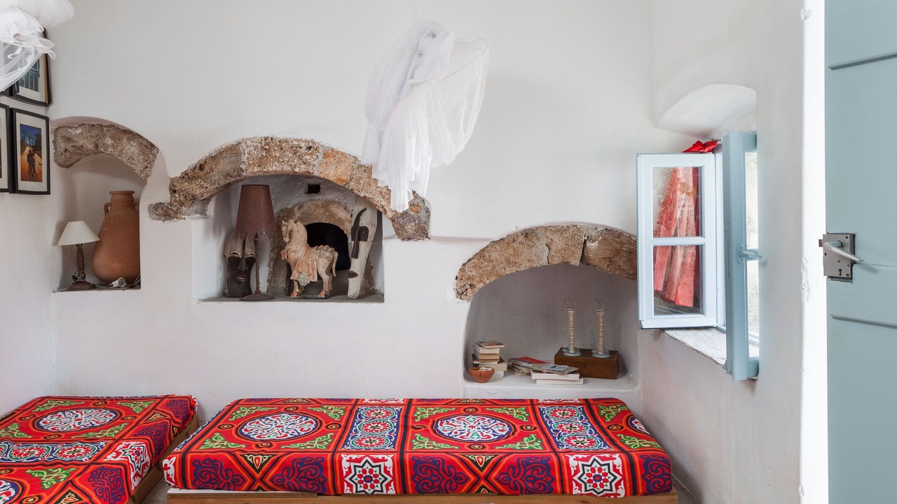 Photo of Bedroom in Milopotamos