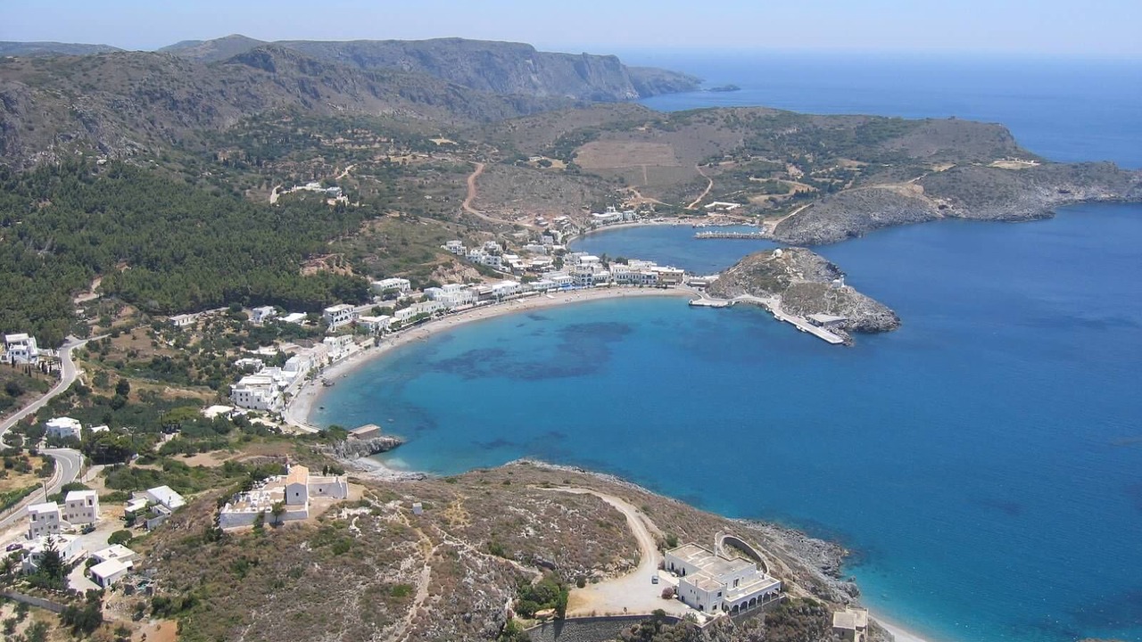 Photo of Outdoor in Milopotamos