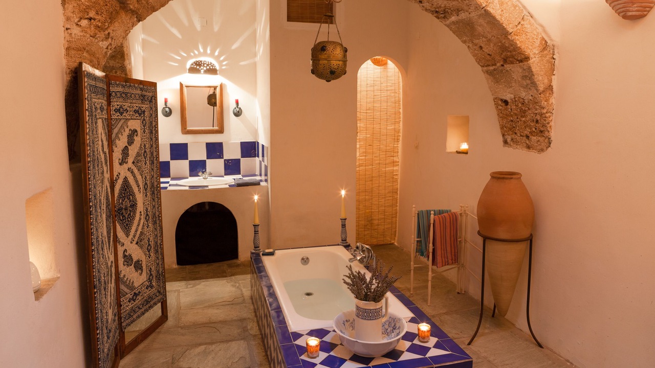 Photo of Bedroom in Milopotamos