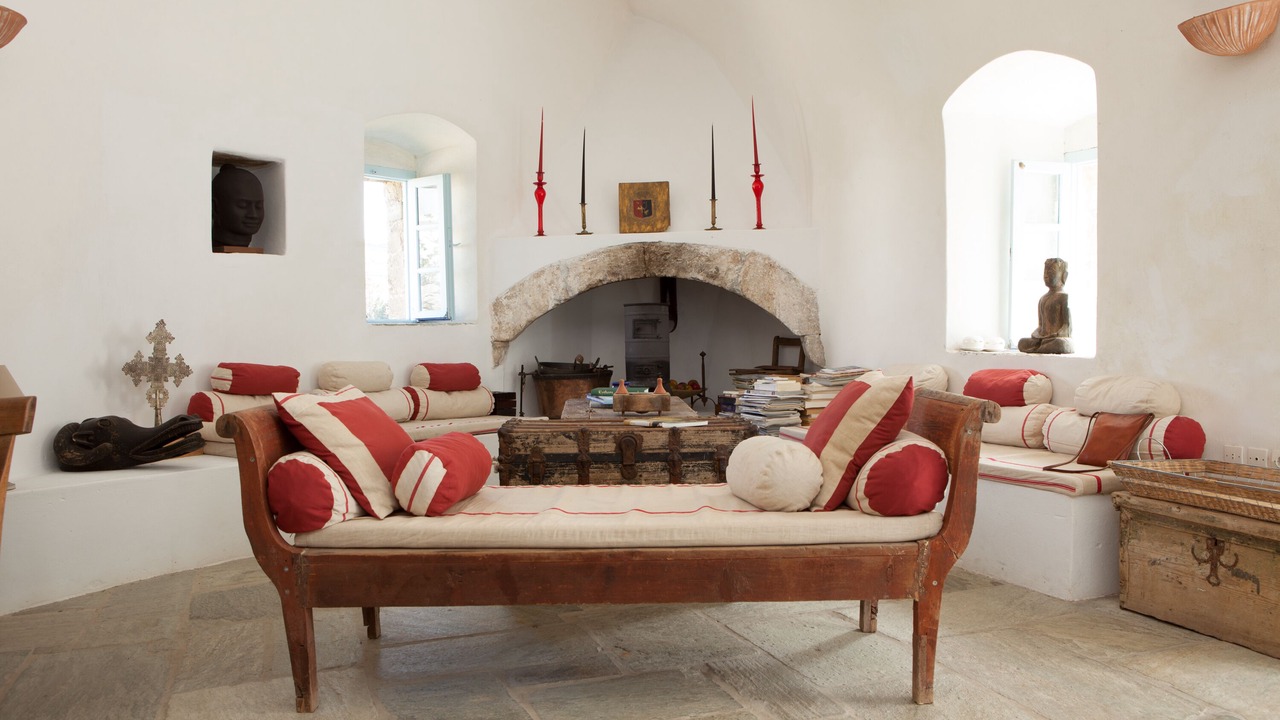 Photo of Livingroom in Milopotamos