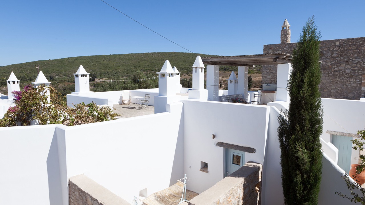 Photo of Patio Balcony in Milopotamos