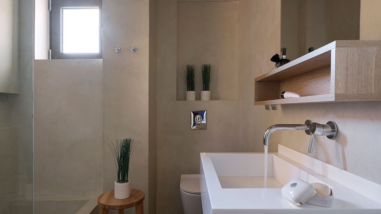 Photo of Bathroom in Sternes
