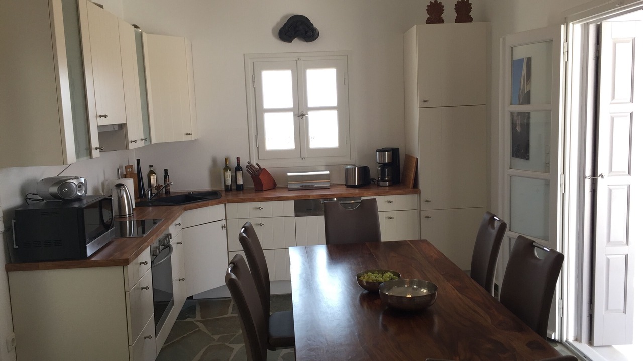 Photo of Kitchen in Maragas
