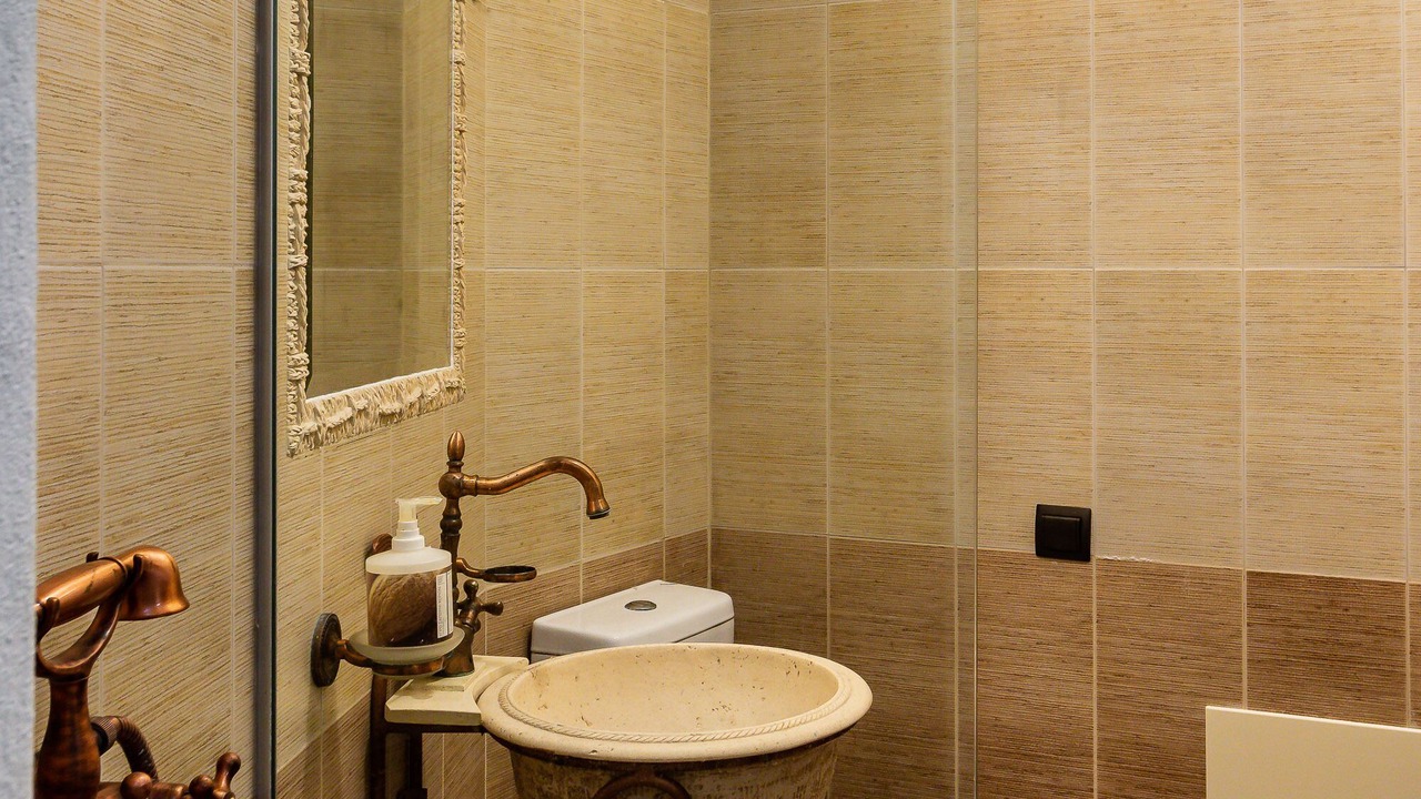 Photo of Bathroom in Spilion