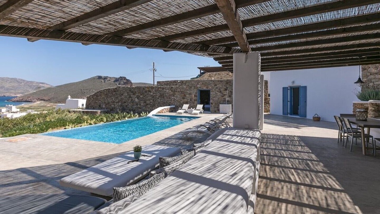 Photo of Outdoor in Panormos