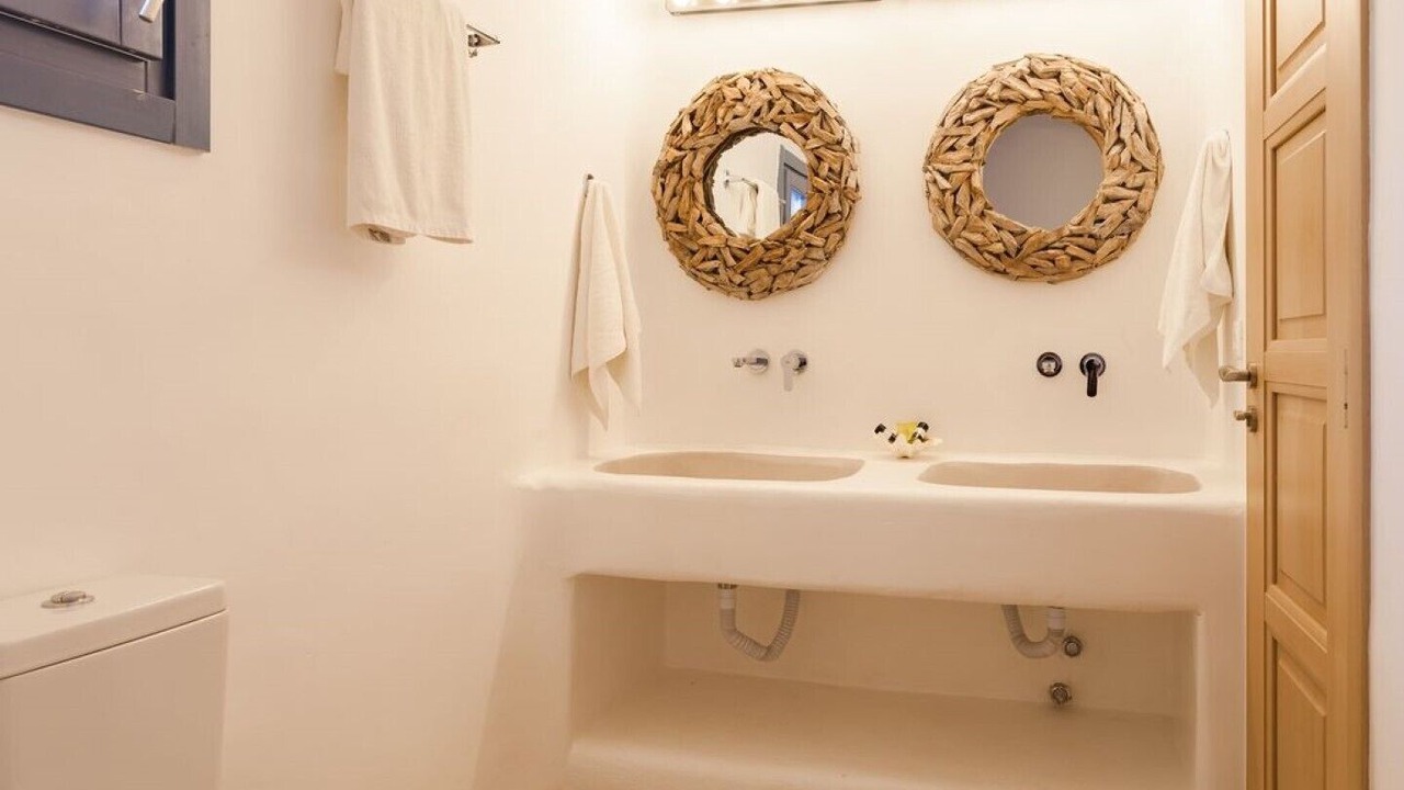 Photo of Bathroom in Panormos