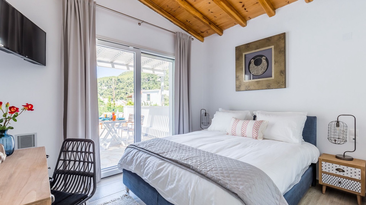 Photo of Bedroom in Agnontas