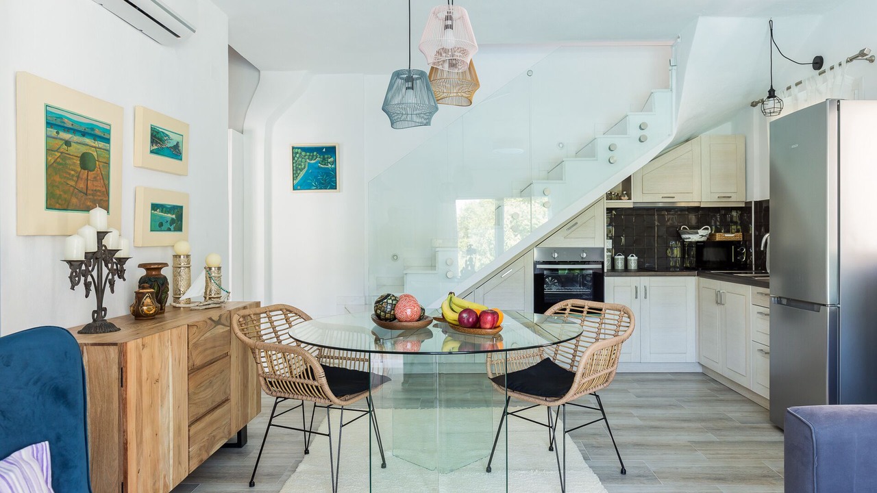 Photo of Kitchen in Agnontas