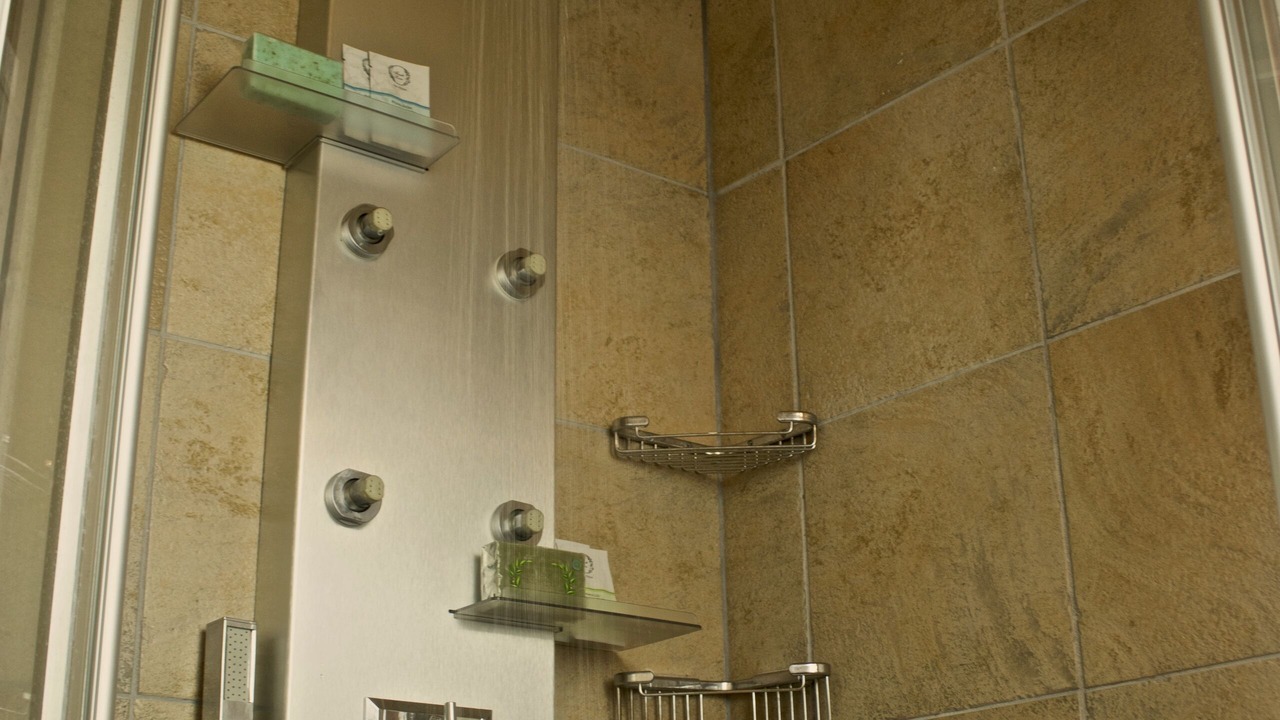 Photo of Bathroom in Dio-Olympos