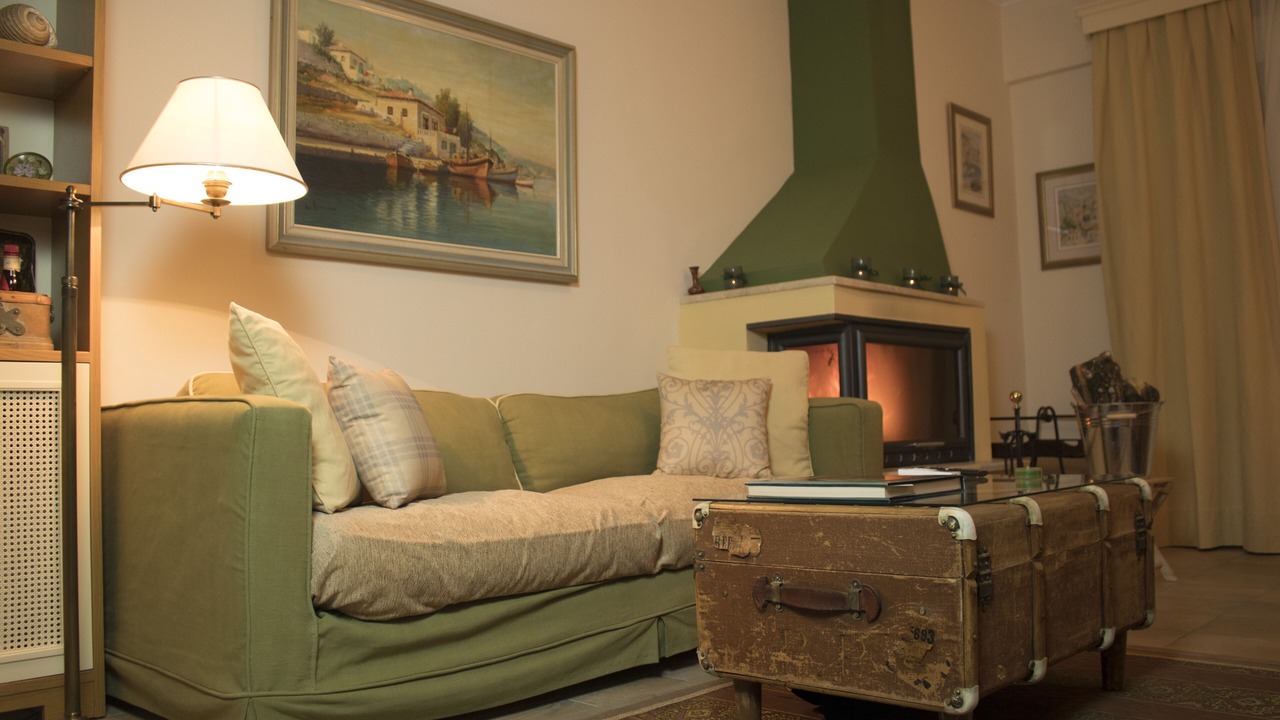Photo of Livingroom in Dio-Olympos