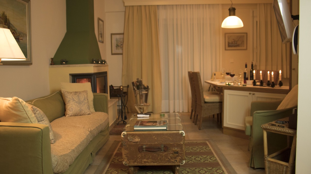 Photo of Livingroom in Dio-Olympos