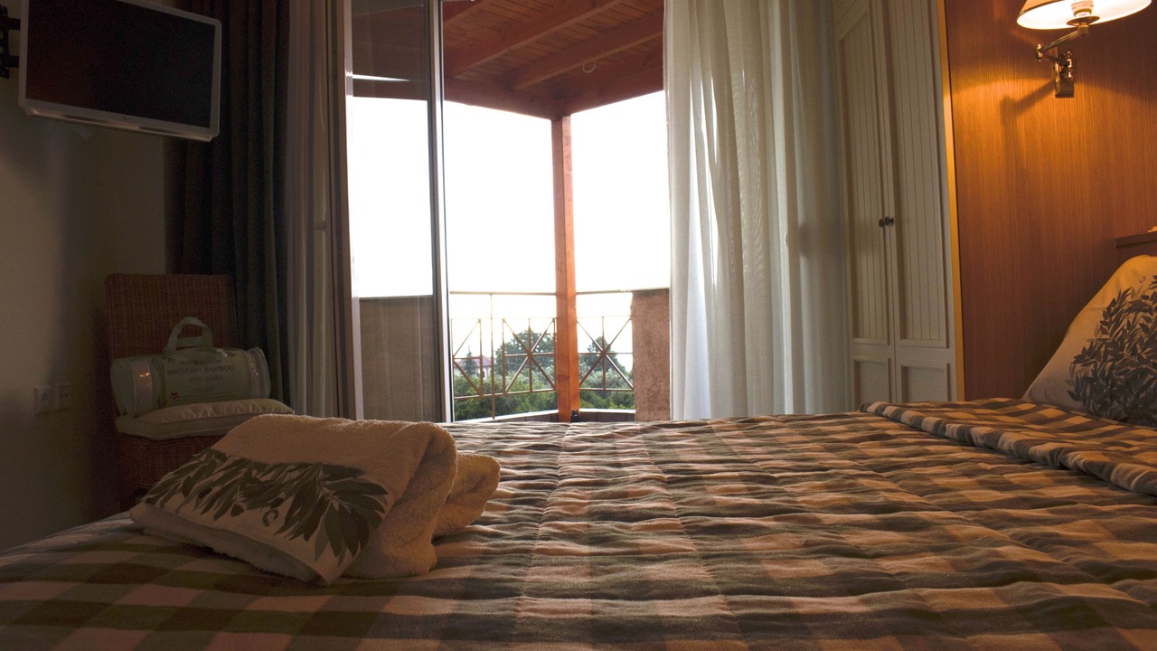 Photo of Bedroom in Dio-Olympos