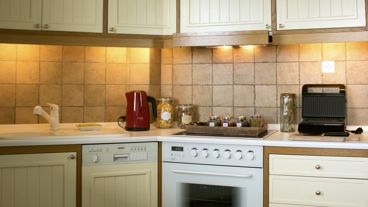 Photo of Kitchen in Dio-Olympos