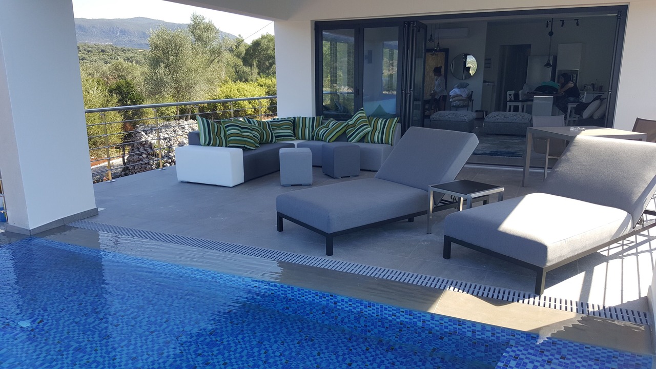 Photo of Patio Balcony in Evgiros