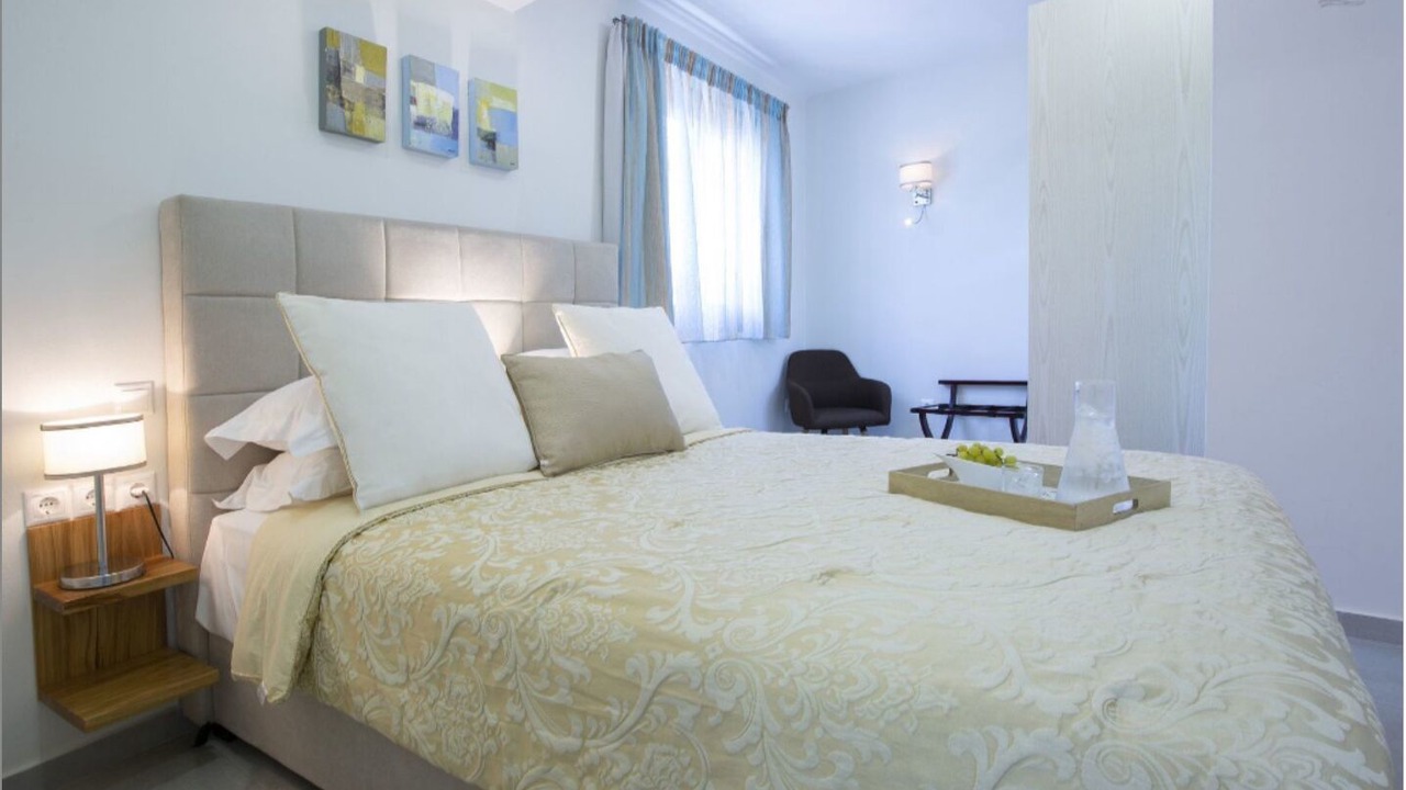 Photo of Bedroom in Evgiros