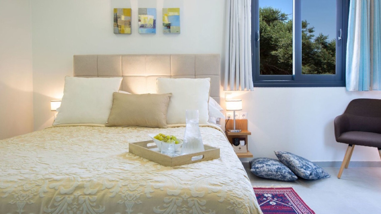 Photo of Bedroom in Evgiros