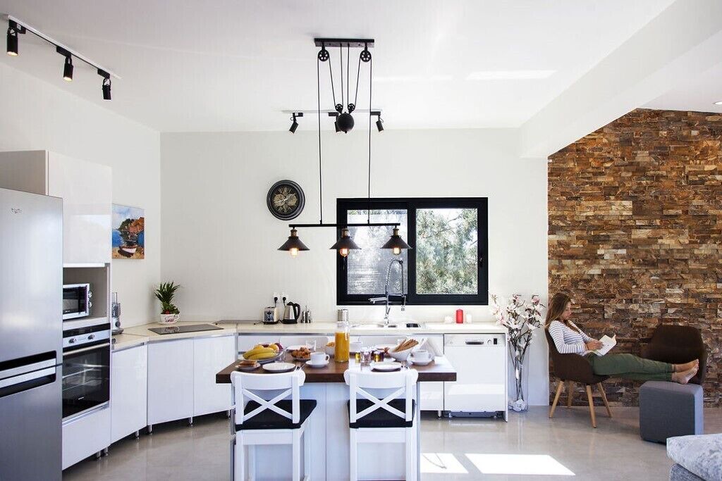 Photo of Kitchen in Evgiros