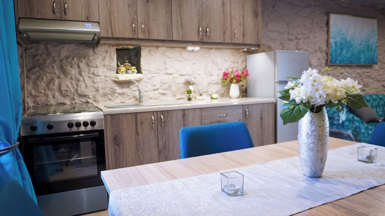 Photo of Kitchen in Kissamos