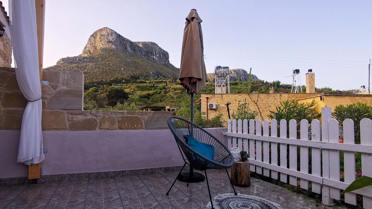 Photo of Patio Balcony in Kissamos