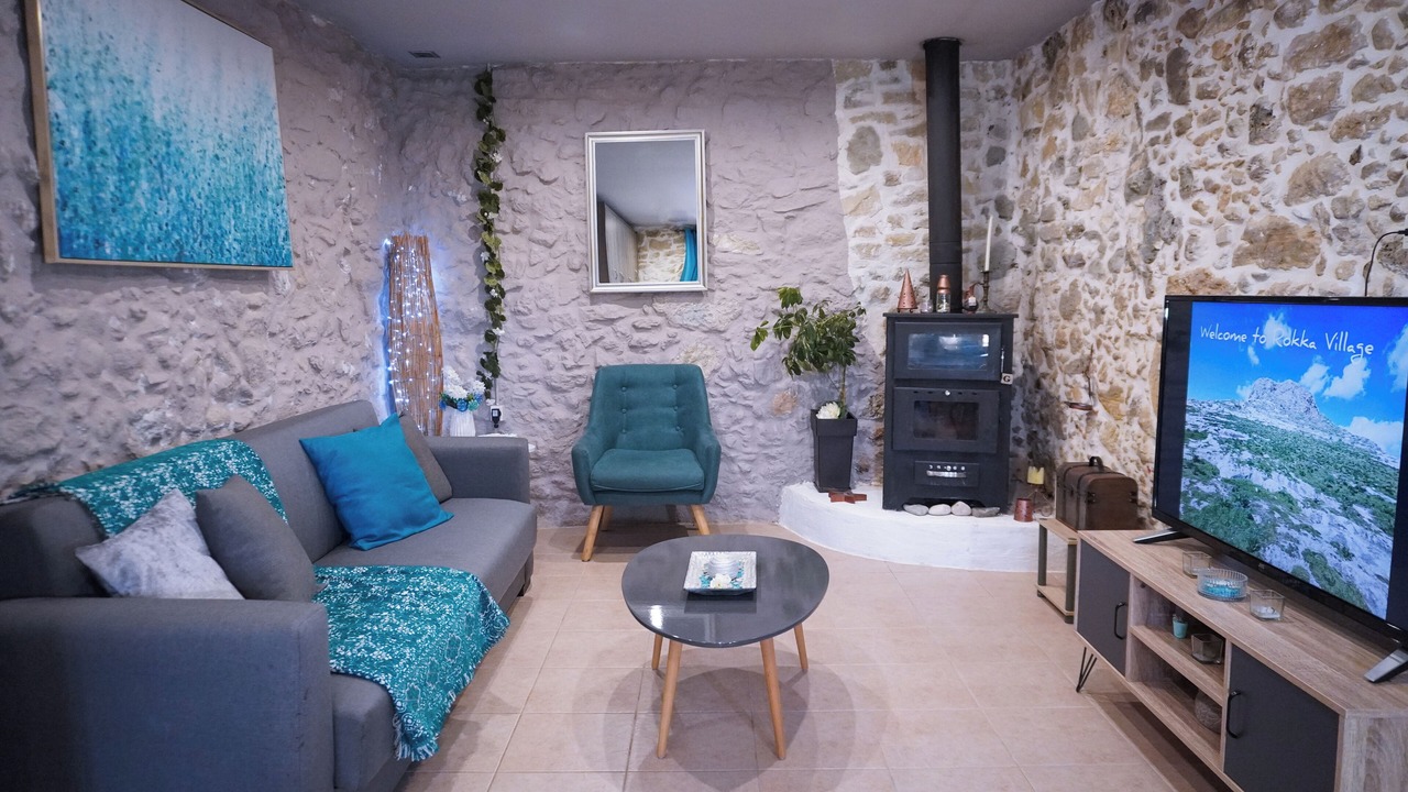Photo of Livingroom in Kissamos