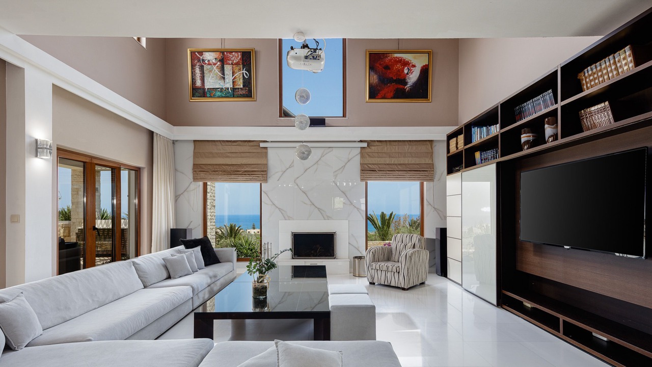 Photo of Livingroom in Xiro Chorio